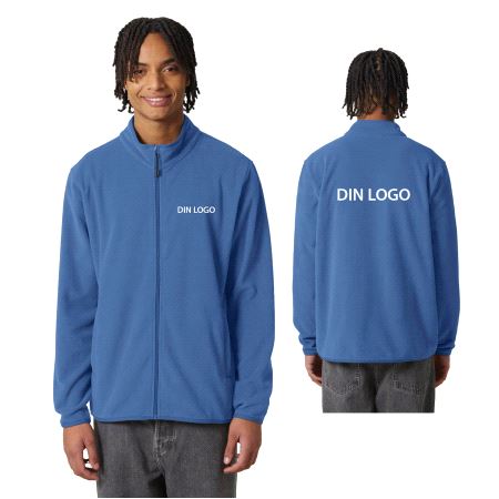 VVS Guider Fleecejakke Mindful Blue str S