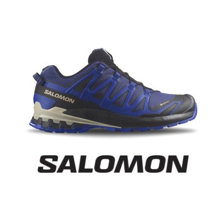 VVS Salomon XA Pro v9 GTX sko str 41 1/3