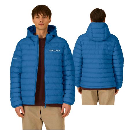 VVS Voyager 2.0 Boblejakke Mindful Blue str S