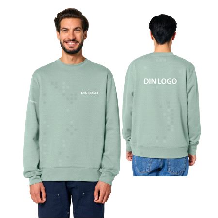 VVS Changer 2.0 Sweatshirt Aloe str XXS