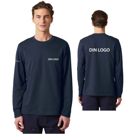 VVS Creator 2.0 Longsleeve French Navy str XS