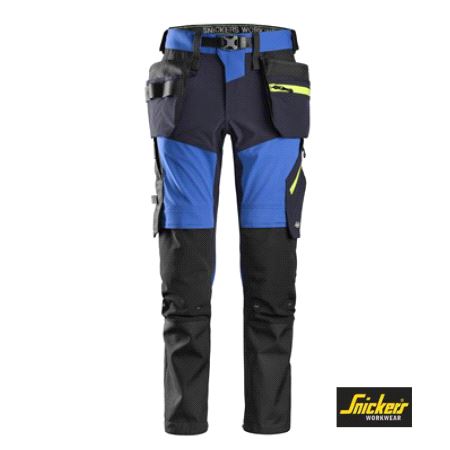 VVS Snickers Softshell stretchbukse str 44