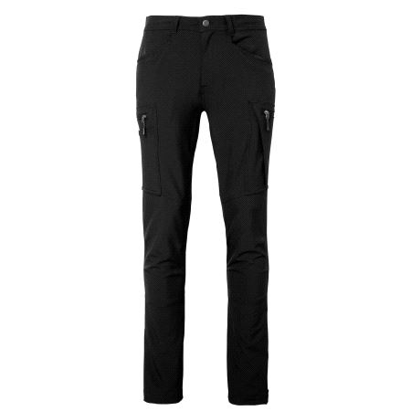 VVS Milton bukse herre Black str C44