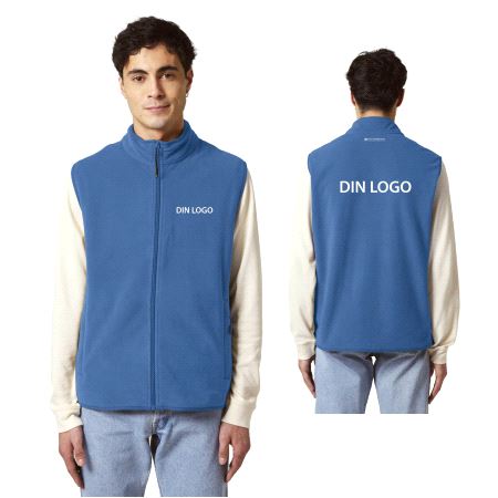 VVS Quester Fleecevest Mindful Blue str S