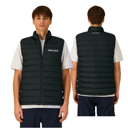VVS Climber Boblevest Black str S