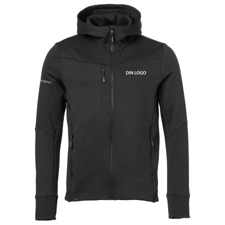 VVS Trevon Powerfleece jakke herre Navy str S
