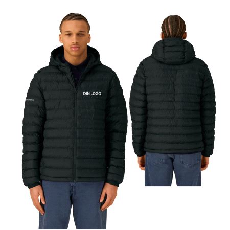 VVS Voyager 2.0 Boblejakke Black str S
