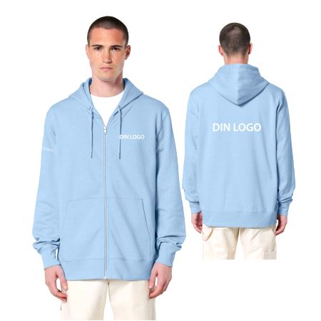 VVS Cultivator 2.0 Hoodie Blue Soul str XXS