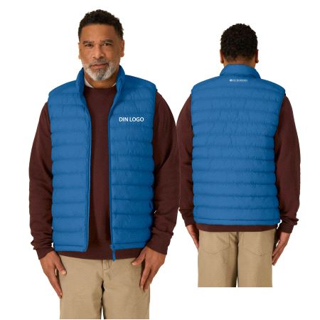 VVS Climber Boblevest Mindful Blue str S